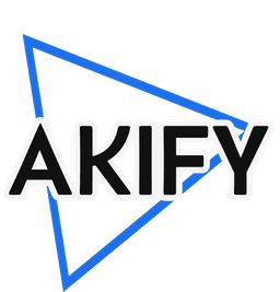 Akify Logo